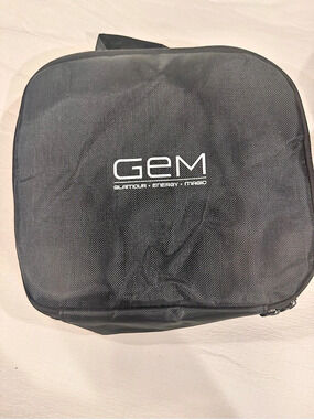 GEM 5-in-1 Air Flow Blow Out Kit Black & Pink